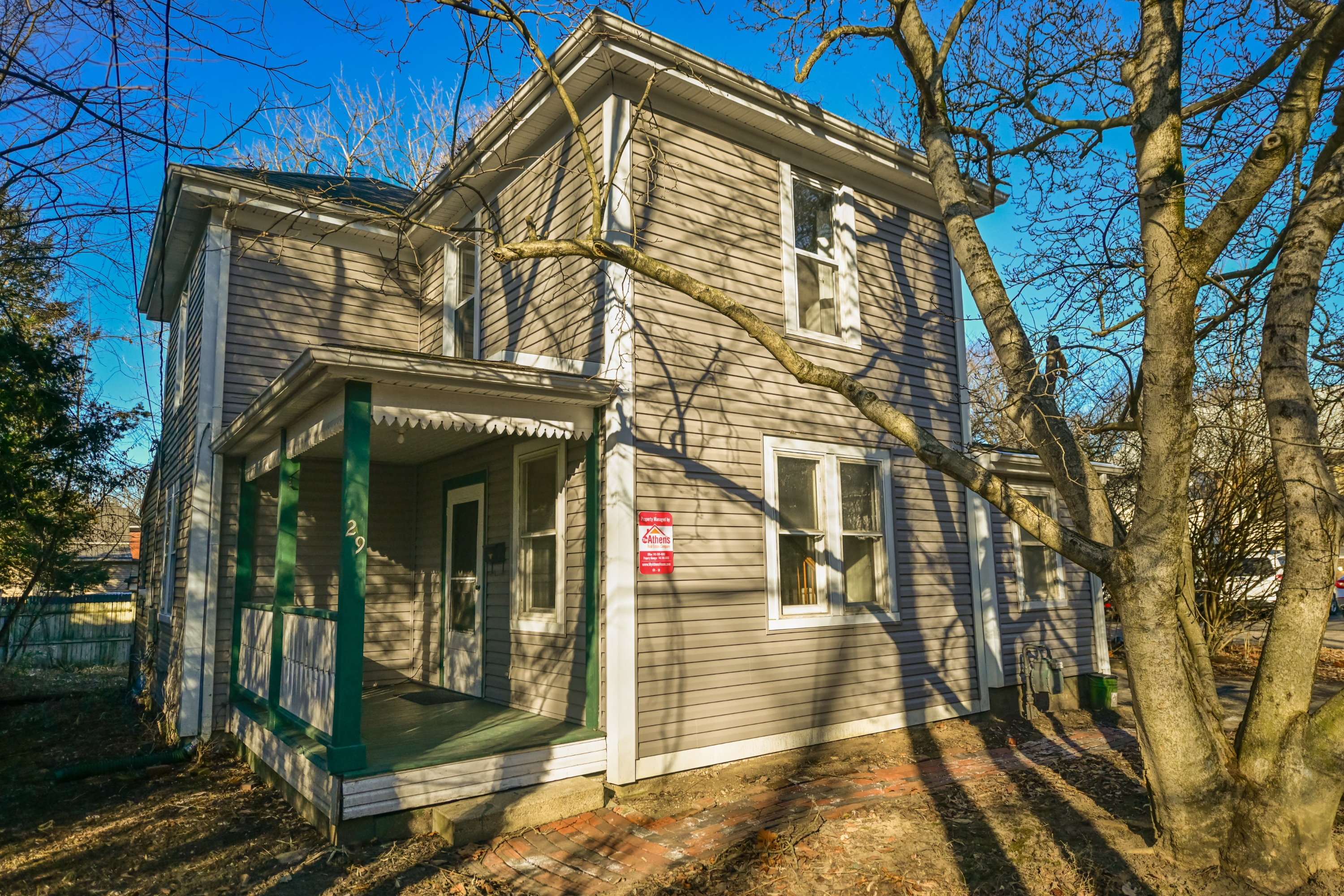 29 North Shafer Street