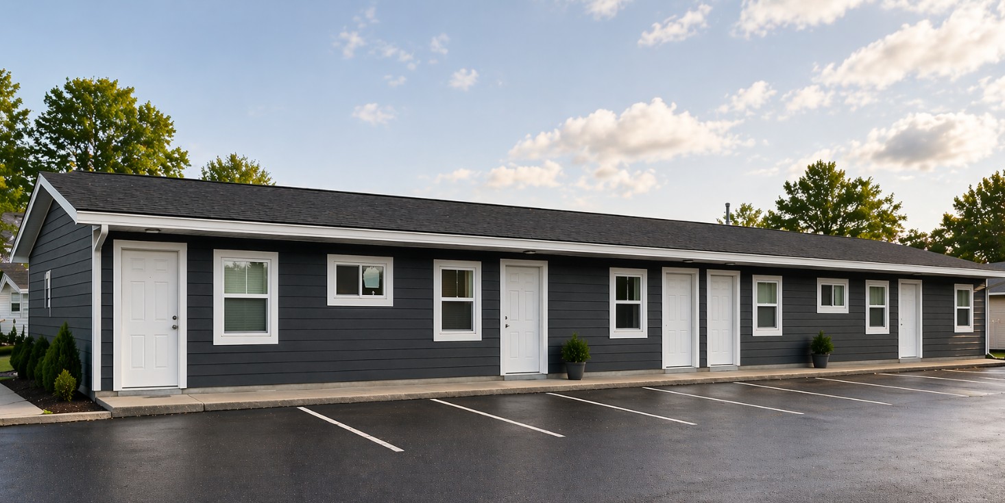 28 North Plains Road - A